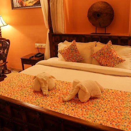 Surya Kiran Heritage Hotel Панаджи Екстериор снимка