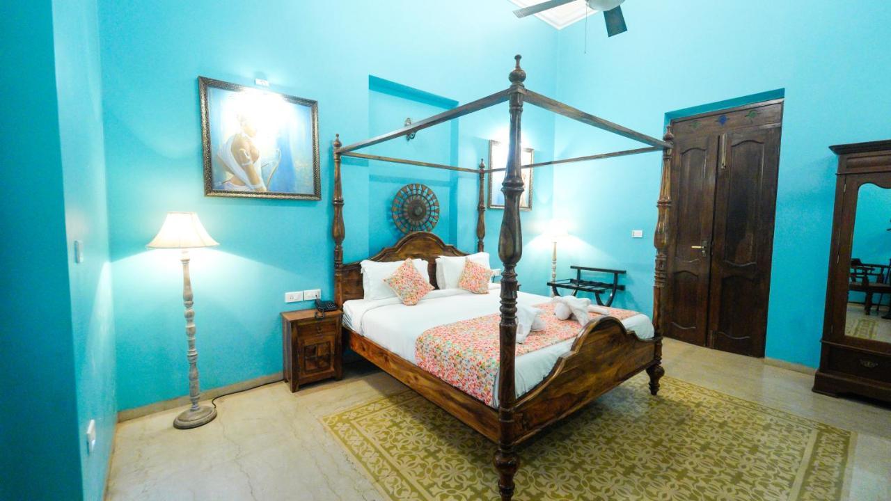 Surya Kiran Heritage Hotel Панаджи Екстериор снимка