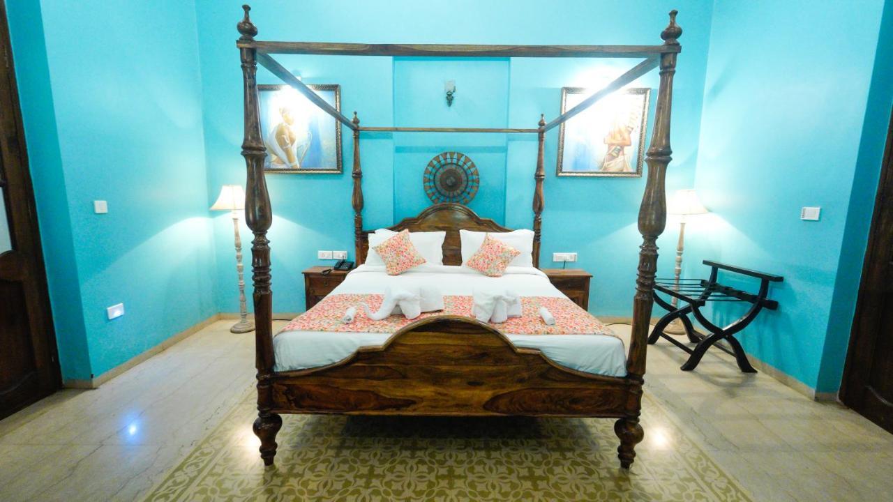 Surya Kiran Heritage Hotel Панаджи Екстериор снимка