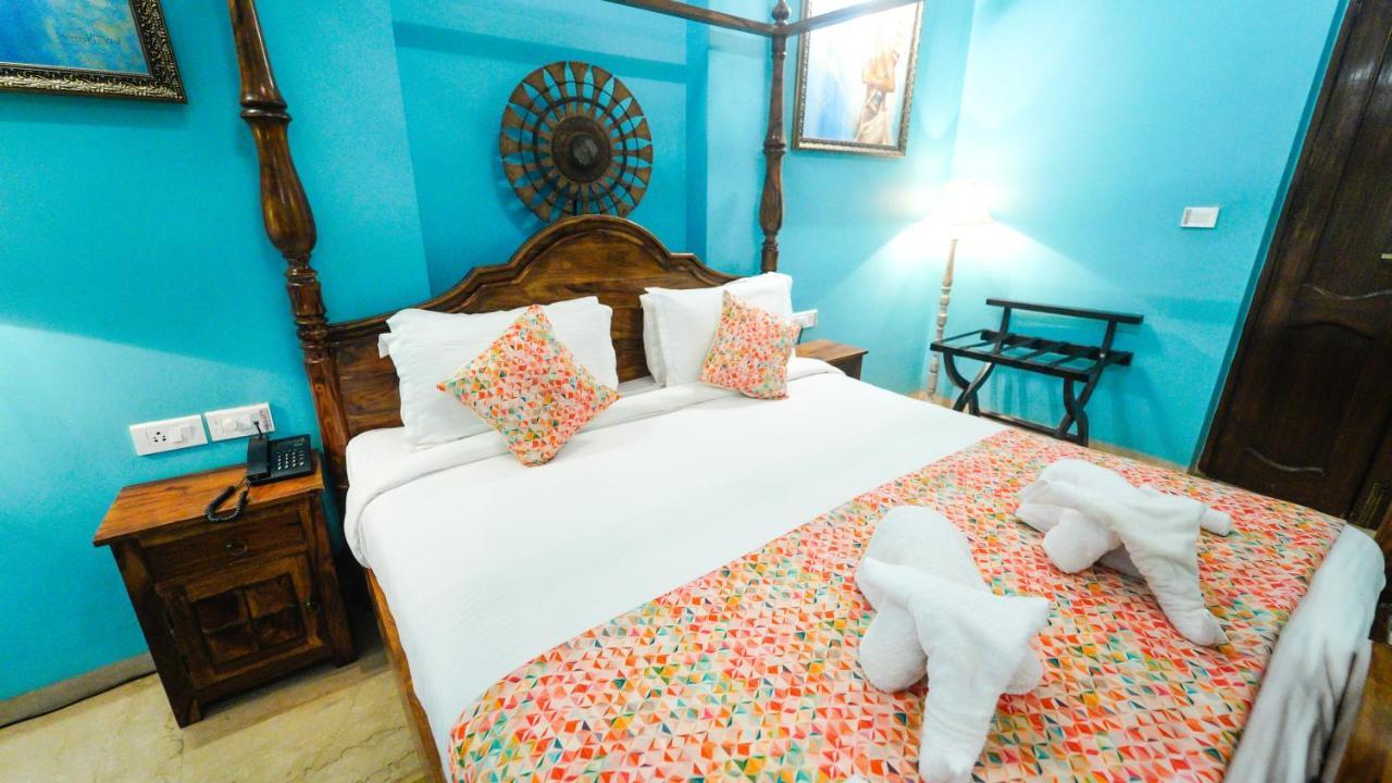 Surya Kiran Heritage Hotel Панаджи Екстериор снимка