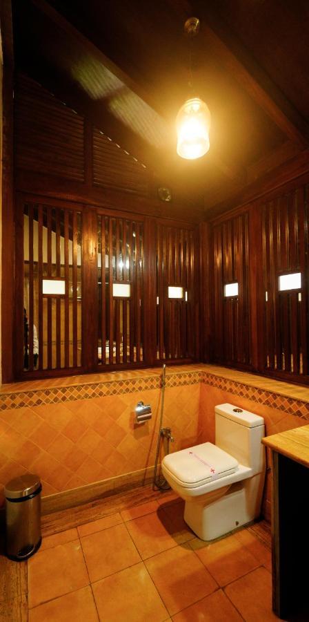 Surya Kiran Heritage Hotel Панаджи Екстериор снимка