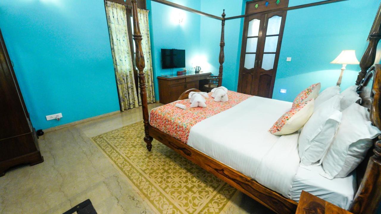 Surya Kiran Heritage Hotel Панаджи Екстериор снимка