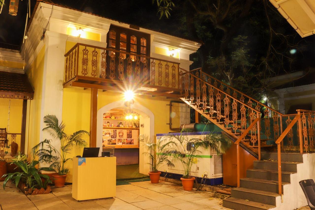 Surya Kiran Heritage Hotel Панаджи Екстериор снимка