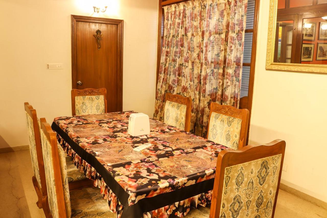 Surya Kiran Heritage Hotel Панаджи Екстериор снимка