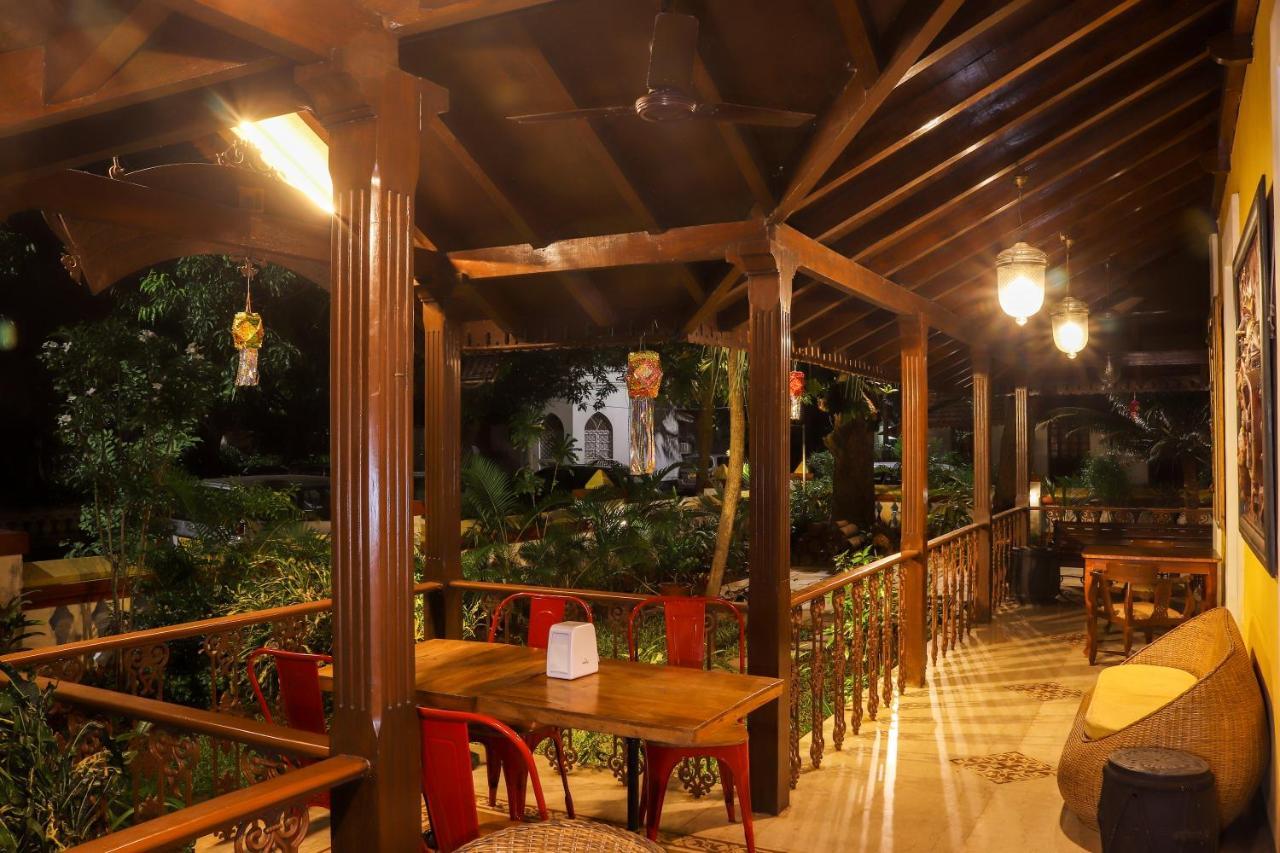 Surya Kiran Heritage Hotel Панаджи Екстериор снимка