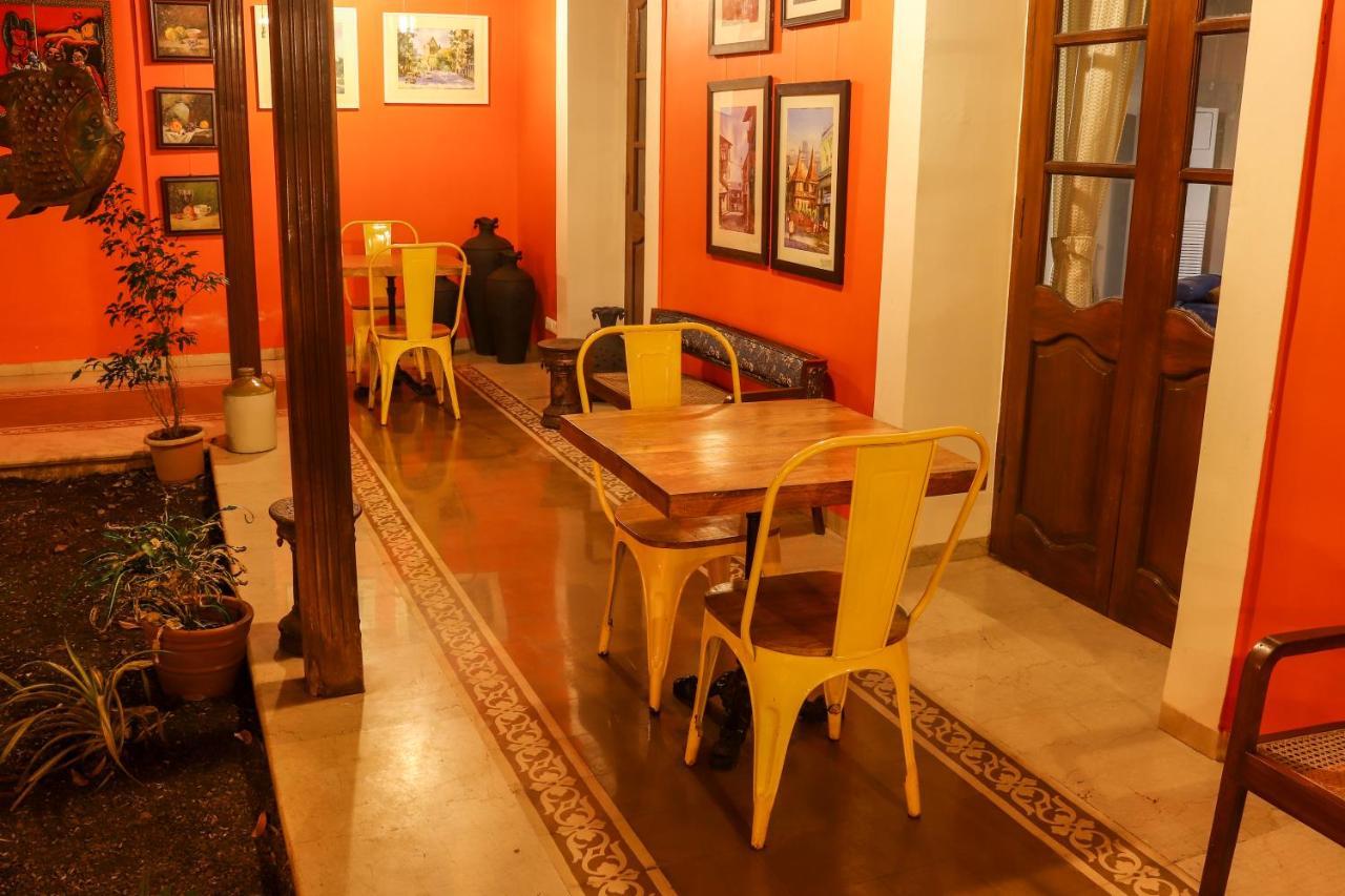 Surya Kiran Heritage Hotel Панаджи Екстериор снимка