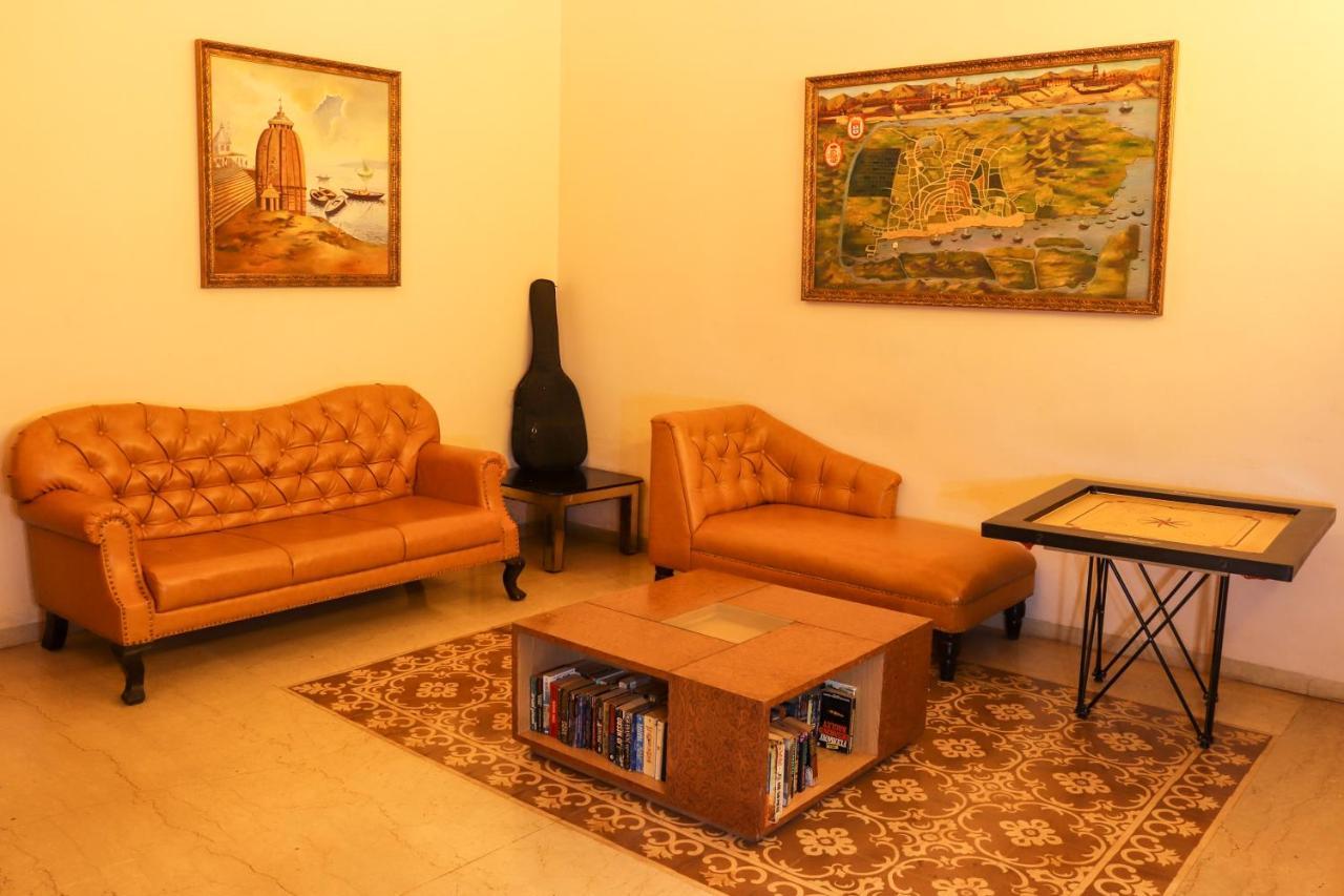 Surya Kiran Heritage Hotel Панаджи Екстериор снимка