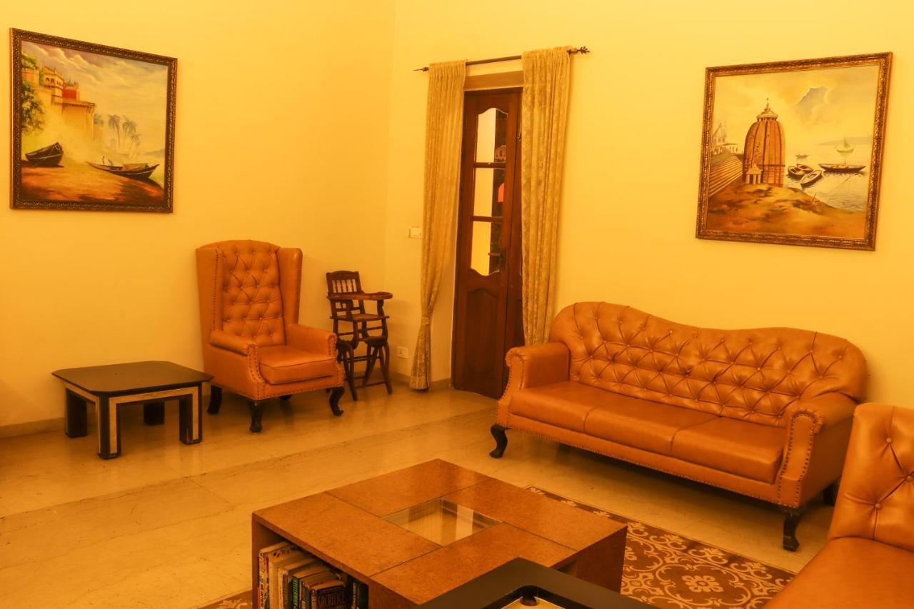 Surya Kiran Heritage Hotel Панаджи Екстериор снимка