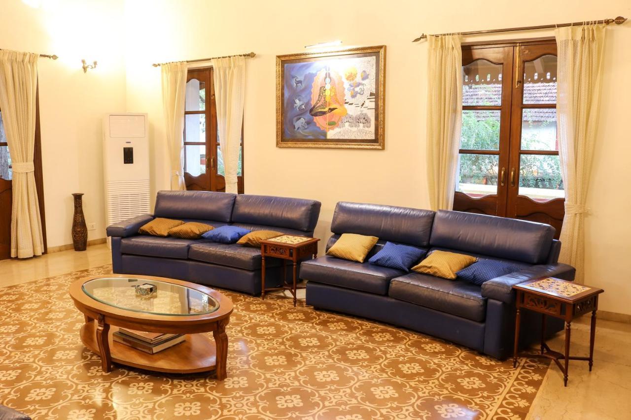 Surya Kiran Heritage Hotel Панаджи Екстериор снимка