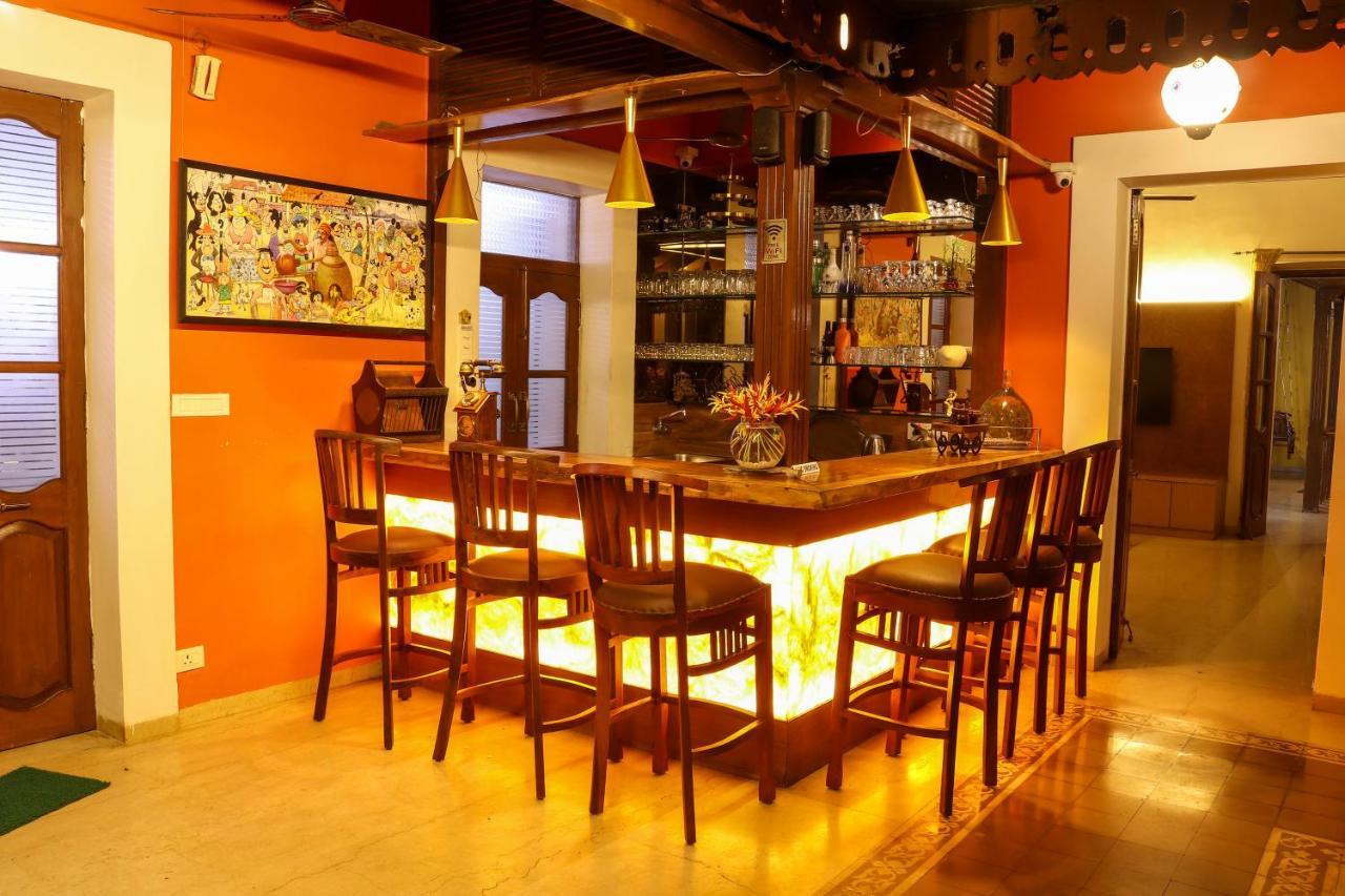 Surya Kiran Heritage Hotel Панаджи Екстериор снимка