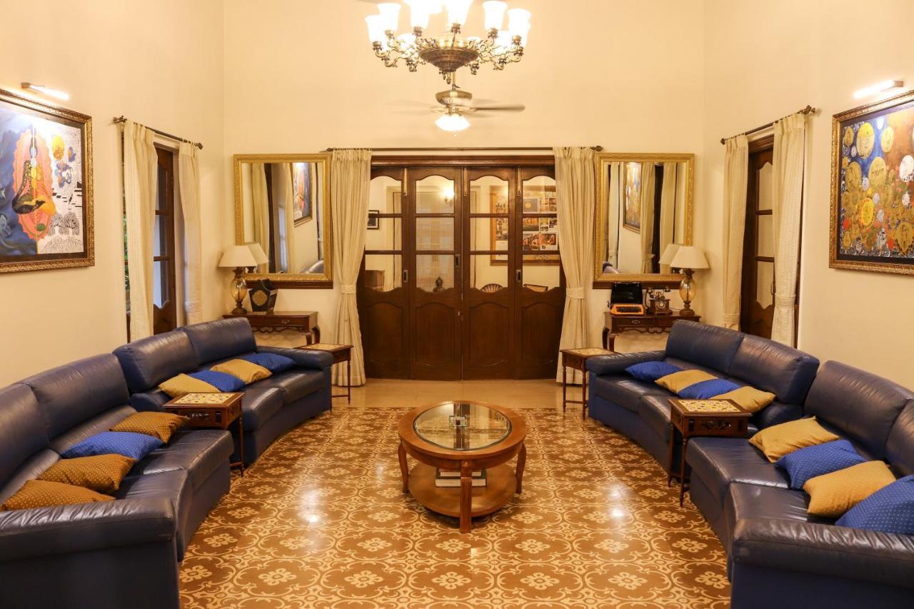 Surya Kiran Heritage Hotel Панаджи Екстериор снимка