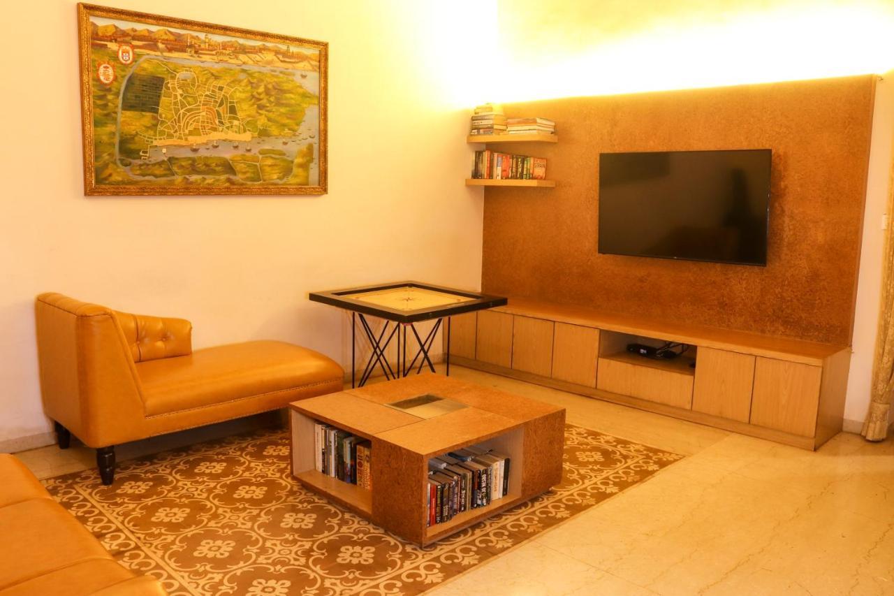 Surya Kiran Heritage Hotel Панаджи Екстериор снимка
