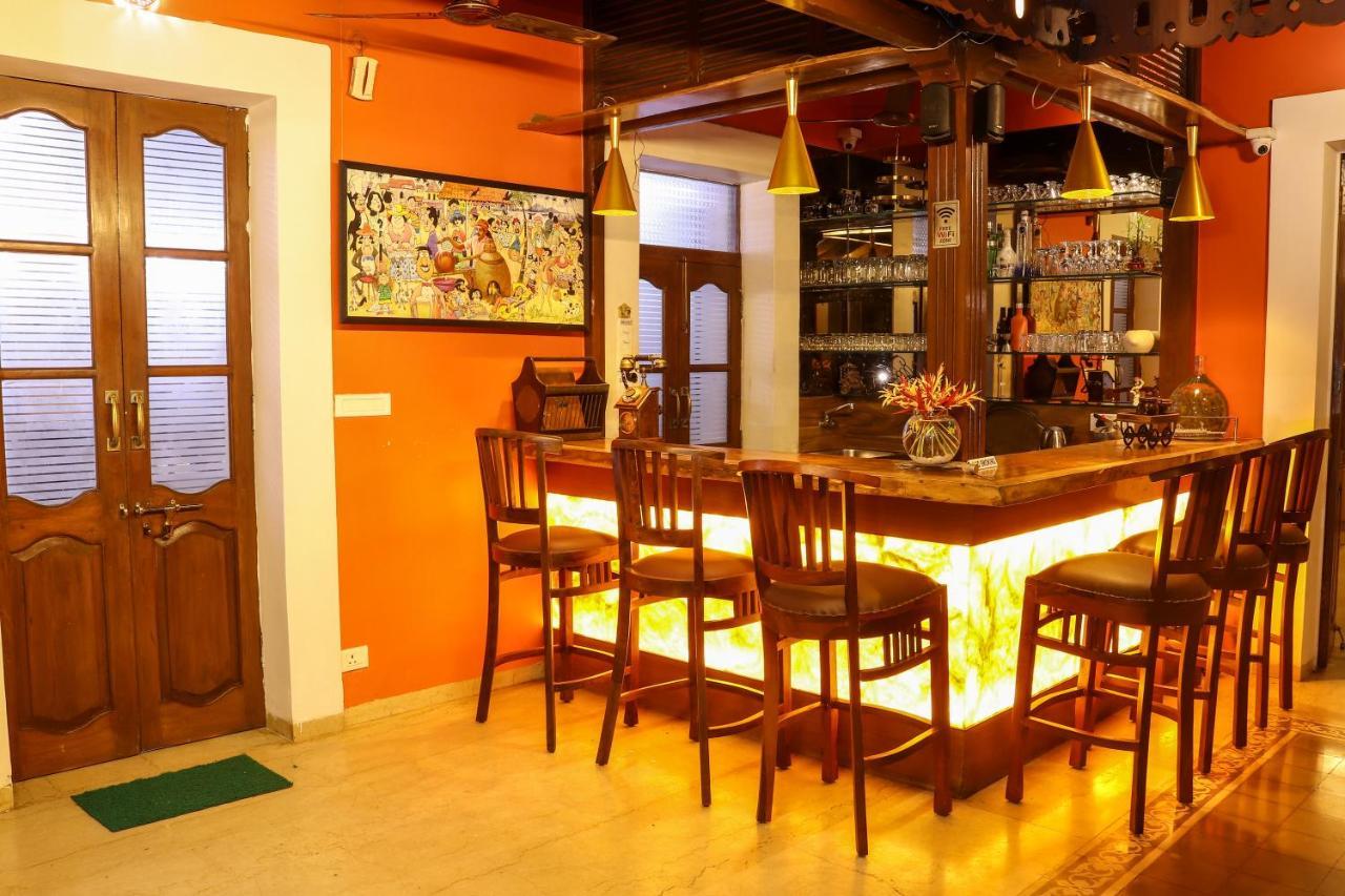 Surya Kiran Heritage Hotel Панаджи Екстериор снимка
