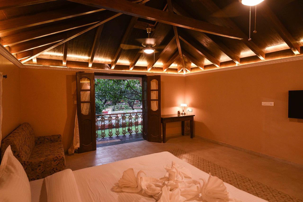 Surya Kiran Heritage Hotel Панаджи Екстериор снимка