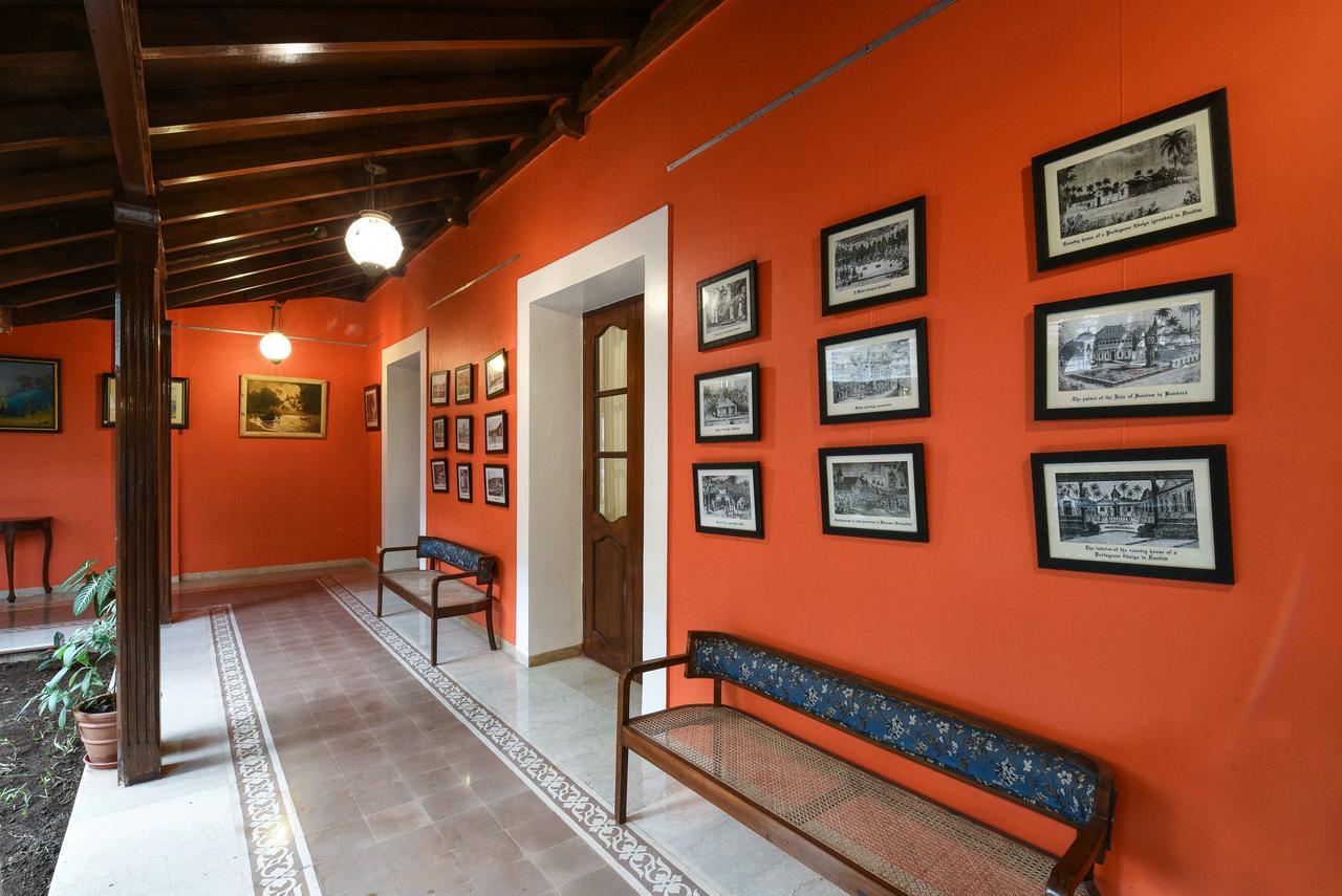 Surya Kiran Heritage Hotel Панаджи Екстериор снимка