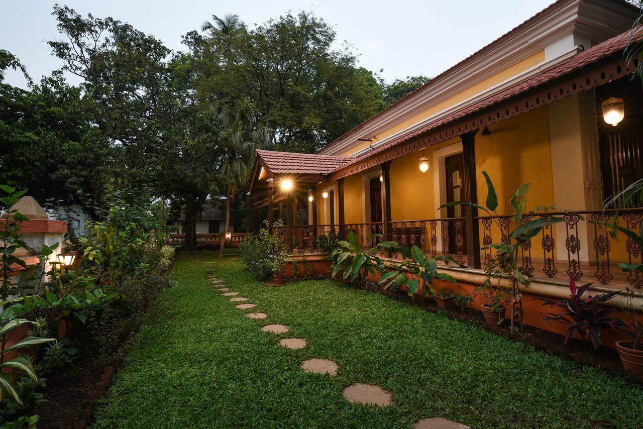 Surya Kiran Heritage Hotel Панаджи Екстериор снимка