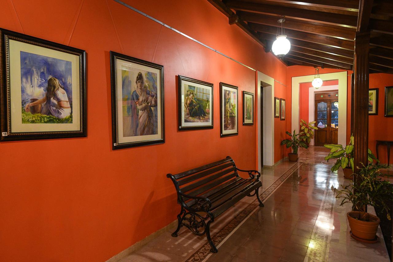 Surya Kiran Heritage Hotel Панаджи Екстериор снимка