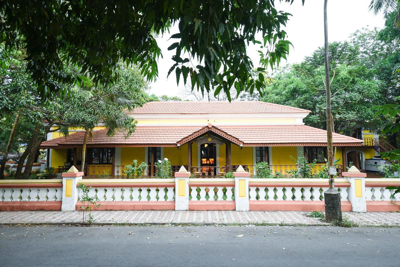 Surya Kiran Heritage Hotel Панаджи Екстериор снимка