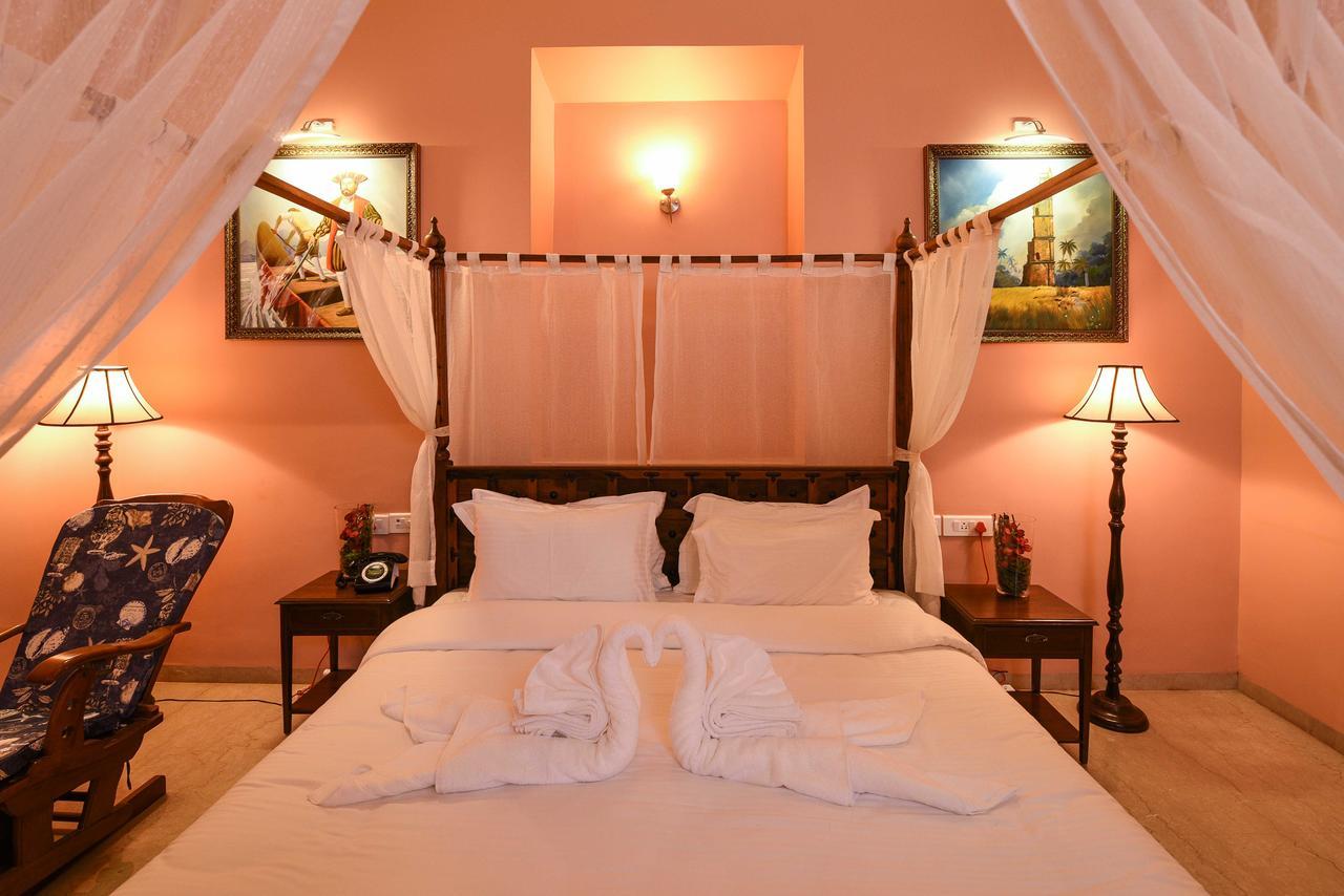 Surya Kiran Heritage Hotel Панаджи Екстериор снимка