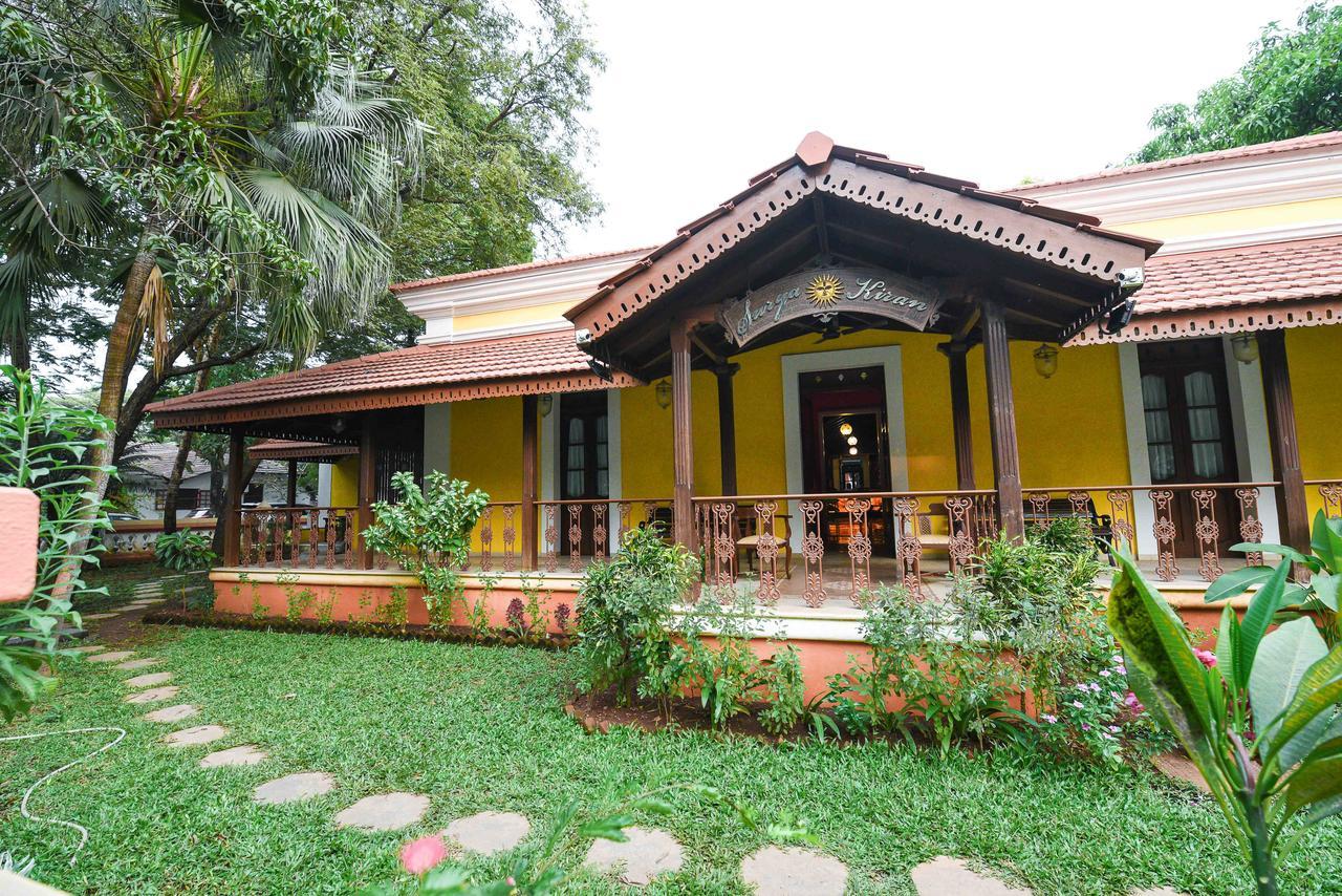 Surya Kiran Heritage Hotel Панаджи Екстериор снимка