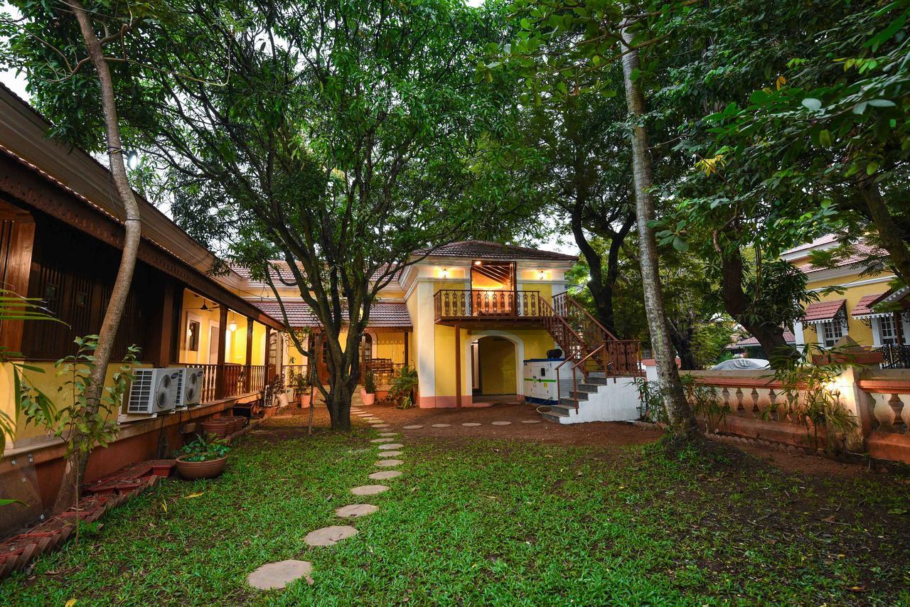 Surya Kiran Heritage Hotel Панаджи Екстериор снимка