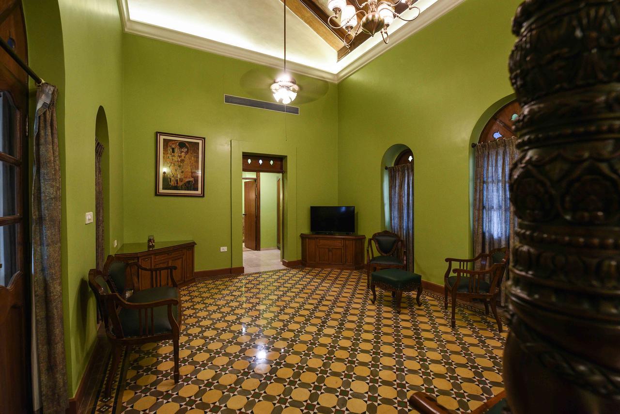 Surya Kiran Heritage Hotel Панаджи Екстериор снимка