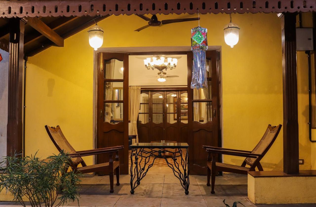 Surya Kiran Heritage Hotel Панаджи Екстериор снимка